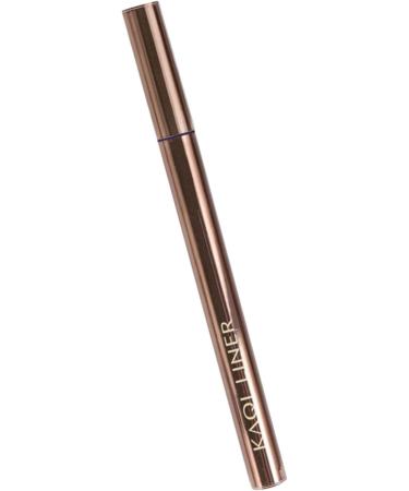  Moageme Liquid eyeliner pen | Waterproof and quick-drying liquid eyeliner pencil for colored eyes black/brown/blue/purple for women and girls - Buy Online on GoSupps.com