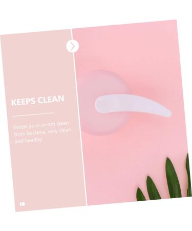Didiseaon 300 Pi ces spatule masque se maquiller maquillage cr me cuill re cr me pour le visage cuill res cosm tiques paquet outil de masque cr me contour des yeux masque cuill re pp - Buy Online on GoSupps.com