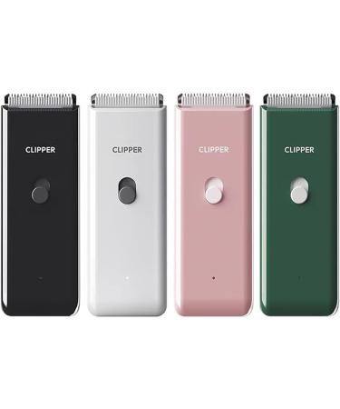 Pet Grooming Clippers Kit - Low Noise Electric USB Rechargeable Trimmer for Dogs, Cats & Pets - Pink - Buy Online on GoSupps.com