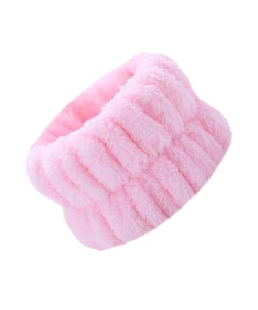 Super Absorbent Micorfiber Wrist Spa Wash Towel Band Prevent Liquids Spilling Multifunctional Use