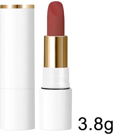  Sghtil Matte Lipstick | Tinted Lip Gloss | Waterproof Transfer-Proof Color for Evening Events Dance Beauty Lovers Creative Stylists Girls Women - Buy Online on GoSupps.com