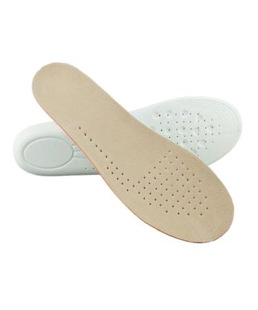 NOLITOY 1 Pair Invisible Insole Height Insoles Heightening Insole Height Increasing Insoles Heel Lifting Inserts Mens Height Increasing Shoes Height Increase Pad Internal Heightening