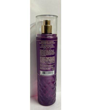 Bath & Body Works Winter Berry Wonder Fine Fragrance Mist 8 Fl Oz - Buy Online on GoSupps.com