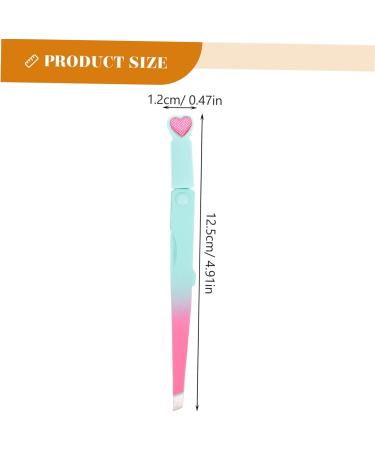 Frcolor Eyebrow Razor & Cutter - Rust-Free Steel Eyebrow Trimming Tools for Perfect Brows - Buy Online on GoSupps.com