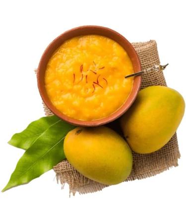 veenas Kesar Mango | 12 Units (App 4KG) |Juicy Mangoes |Fresh Mango Fruit | Natural Fruit | Summar Fruit | Indian Origin - Buy Online on GoSupps.com