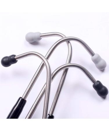 10pcs SUPVOX Stethoscope Eartips Replacement Snap Tight Earbuds (2.5mm) - Buy Online on GoSupps.com