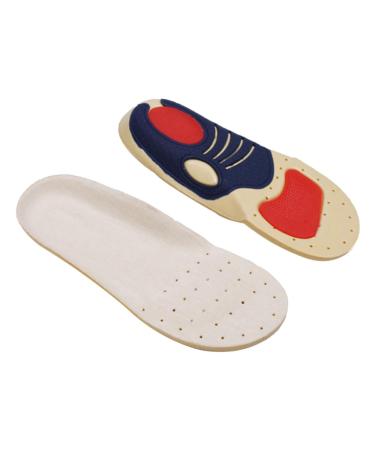 Mobestech 1 Pair Sole of Foot Insole Floor Mat Child