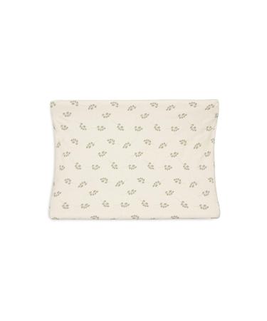 Jollein Changing Mat Cover - Twig Olive/White (50x70 cm) | Soft & Stylish Baby Bedding - Buy Online on GoSupps.com