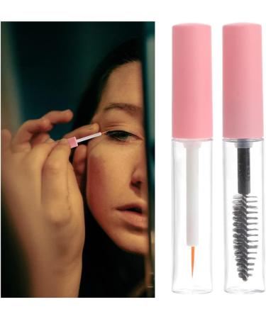 Beavorty Tube Mascara Tubular Mascara 1 Set Transparent Mascara Tubes Mascara Wand Tubes Liquid Eyeliner Containers Empty Eyelash Cream Bottle Glass Airtight Containers Makeup Mascara - Buy Online on GoSupps.com