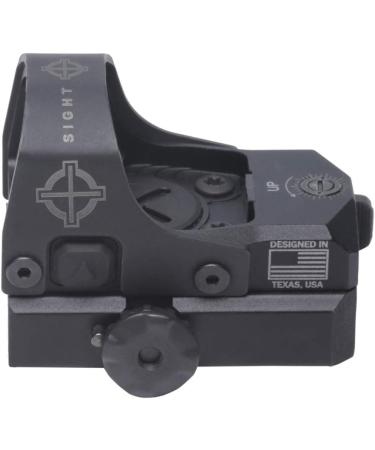 Sightmark Mini Shot FMS Reflex Sight Black - Lightweight & Quick Detach - Buy Online on GoSupps.com