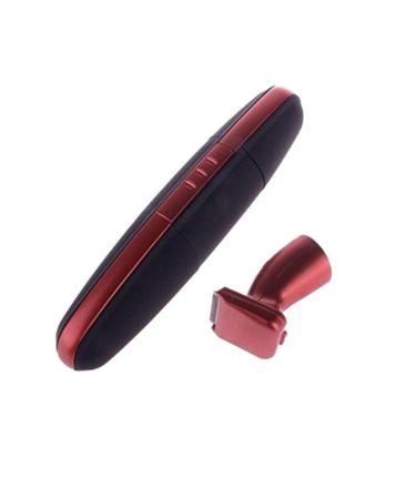 FRCOLOR Trimmer Attachment Rubber Grip Men Grooming Set Battery Powered Trimmer Washable Trimmer Beard Trimmers Mustache Trimmer Nose Hair Trimmer Facial Clipper Face Clippers