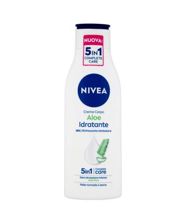 Beiersdorf Nivea Moisturizing Aloe Body Cream 250ml - 280g