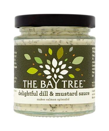 The Bay Tree The Bay Tree Dill & Mustard Sauce 210g