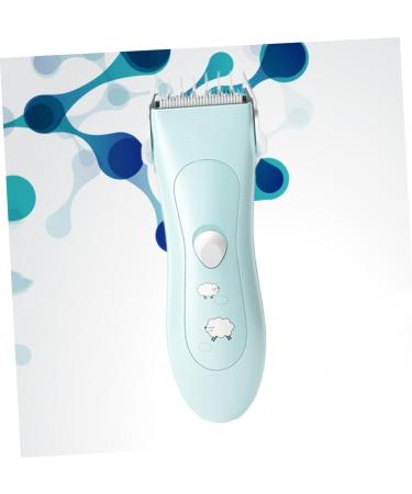 FRCOLOR Body Trimmer for Men Pet Clippers Professional Clippers Body Shavers for Men Shaper Electric Trimmer Electric Blue Barber Accessories Electric Clipper Shears Fader - Buy Online on GoSupps.com