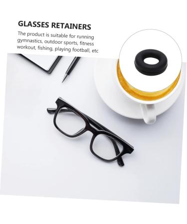 Shop Housoutil 3 Sets 26 Pairs Silicone Handles - Slipproof Sunglasses & Glasses Holders - Durable Silicone Ear Pads for Comfortable Wear - Buy Online on GoSupps.com