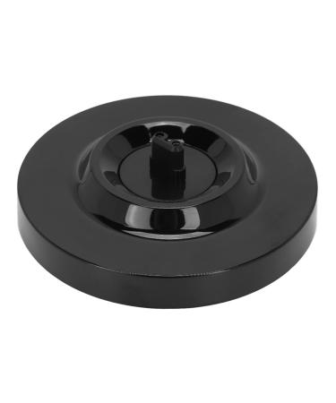 Universal Electric Charging Stand for Men's Razors - Durable ABS Material Round Design for Home Bathroom Use - International Shipping Available - Buy Online on GoSupps.com