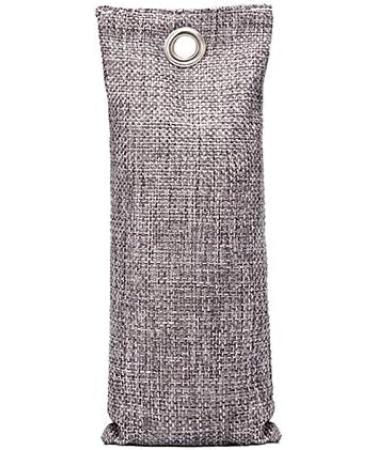 Floahazz Bamboo Charcoal Air Purifying Bag () 50G Activated Charcoal Odor Absorber Natural Air Freshener Shoe Odor Eliminator Moisture Absorber for Closet Deodorizer - Buy Online on GoSupps.com