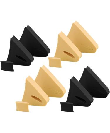 NOLITOY 12 Pairs Toe Plug Insoles for Women & Men | Comfortable Flats & High Heels Foot Support | Adjustable Shoe Filler for Enhanced Comfort - Buy Online on GoSupps.com