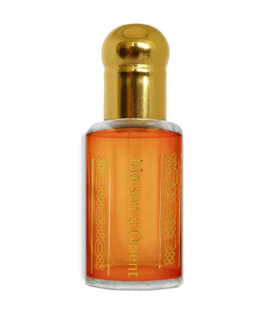 The Bosphorus 12 mL Perfume Oil for Women and for Men in Traditional Attar Style Cologne. Great Gift Party Favor and Body Oil THE BOSPHORUS Unisex