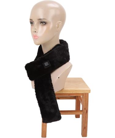 Buy Portable Heated Neck Wrap | Soft Graphic Neck Heater Cushion | Electric Scarf for Pain Relief - International Shipping - Buy Online on GoSupps.com