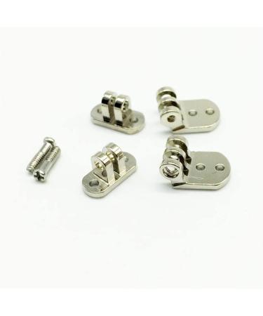 10 Sets Eyeglass Hinges for Plastic Frames | Acetate Sunglasses Replacement Parts - International Shipping Available - Buy Online on GoSupps.com