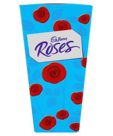 Cadbury Cadbury Roses 321G