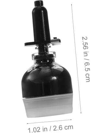 Healeved 4pcs String Ink Line Box Ink Line Ruler Mee The Meters The Black Eyebrow Ruler Makeup Tools Bottled - Buy Online on GoSupps.com