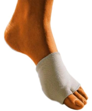 Orione OK PED Safte metatarsal band polymer gel front 1 piece size L