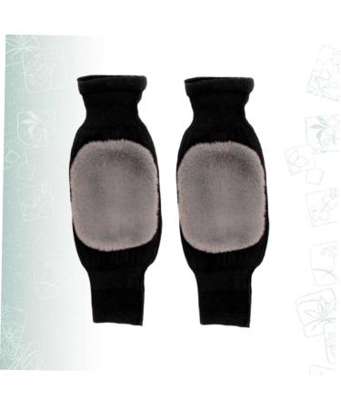 Mobestech Knee Braces - Adjustable Knee Supports & Warmers | 3 Pairs Comfortable Kneepads for Yoga & Winter - Buy Online on GoSupps.com
