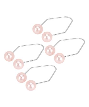 Dimple Maker Balls Lightweight Portable 2 Pair Dimple Trainer for Facial Cheeks (Pink)