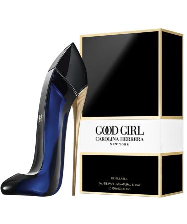 Carolina Herrera Good Girl Eau de Parfum Spray Refillable for Women 3.4 Ounce - Buy Online on GoSupps.com