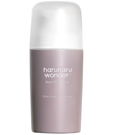 Haruharu Wonder Black Rice Serum 1 fl oz (30 ml)