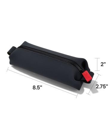 Tooletries Koby Mini Dopp Kit - Silicone Toiletry Organizer & Travel Bag - Buy Online on GoSupps.com