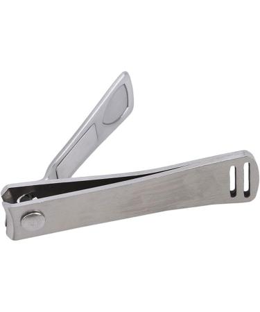 OUSIKA Nail Clippers Stainless Steel Nail Clippers Nail Clippers Nail Tools Anti-Slip Nail Scissors Manicure Knife with File Nails (Size : S) - Buy Online on GoSupps.com