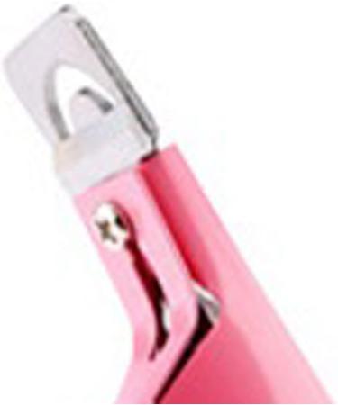 UNbit Nail Clipper Professional Nail Art Clipper Special Type U Word False Tips Edge Cutters Manicure Colorful Stainless Steel Nail Art Tools - Buy Online on GoSupps.com