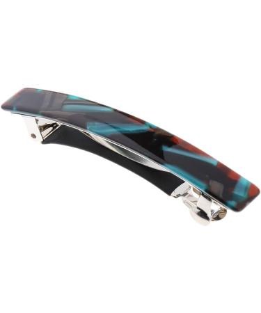 Classic Colorful French Hair Clips | Large Hairpin for All Hair Lengths - International Shipping - Buy Online on GoSupps.com