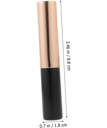 FOYTOKI Round Head Silicone Lip Brush Lipstick Applicator Wands Lip Balm Applicator Lipstick Brush Applicator Lip Brush for Lipstick Lip Brush for Women Makeup Tools Lip - Buy Online on GoSupps.com