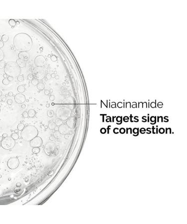 Niacinamide 10% + Zinc 1% Serum for Face - Pore Reducer - USA Skin Care (30ml) - Buy Online on GoSupps.com