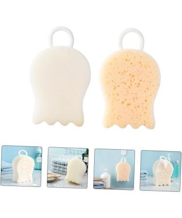 Buy Minkissy 2 Pcs Bath Sponge - Creative Shower Balls & Skin Cleaning Tools | Adorable Bathroom Accessories for Sale - Buy Online on GoSupps.com