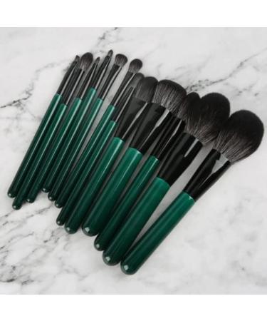 Buy DFHBFG Set of 12 Eyeshadow Brushes - Premium Eye Makeup Tools for Flawless Beauty - Buy Online on GoSupps.com