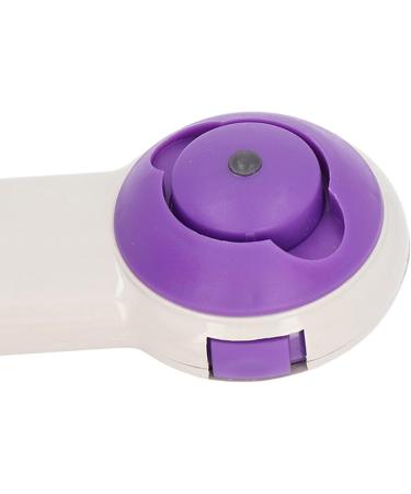 5-in-1 Anti-Cellulite Massage Device - Portable Battery Operated Ergonomic ABS with 5 Massage Heads for Full Body Massage | International Shipping Available - Buy Online on GoSupps.com