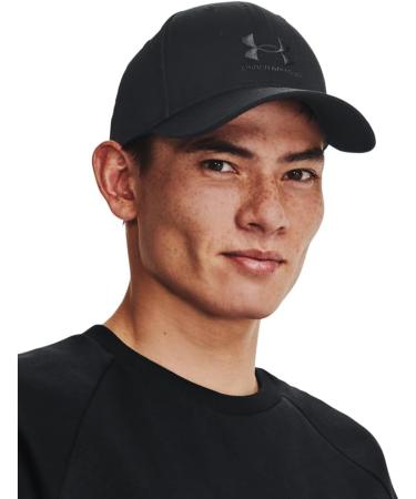 Shop Under Armour Men's Branded Lockup Adjustable Hat - Stylish Comfortable International Shipping Available - Buy Online on GoSupps.com