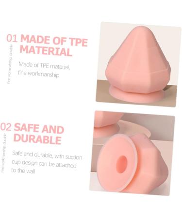 Buy Minkissy 3-Pack Fascia Ball Massage Tool - Unlock Hip Flexor & Muscle Relief | Suction Self-Massage for Yoga & Fitness - 7x7cm - Buy Online on GoSupps.com