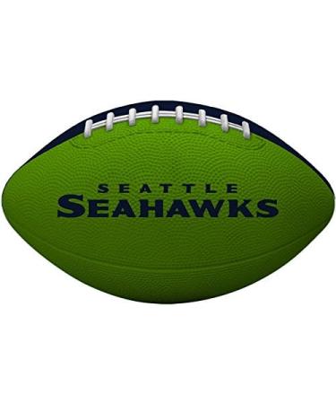 NFL Gridiron Junior-Size Youth Football - Seattle Seahawks | Shop All Team Options Online - Buy Online on GoSupps.com