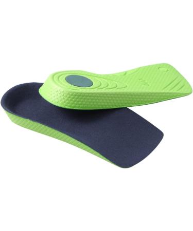 GLEAVI 2 Pairs Arch Support Insoles for Men - Orthotic Heel Inserts & Cushions for Running Shoes - Buy Online on GoSupps.com