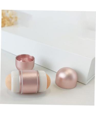 WOONEKY Volcanic Stone Oil Absorbing Stick Oil Absorbing Volcanic Roller Oil Control Facial Massager Oil Absorbing Roller Massaging Rolling Volcanic Stone Oil Absorption Volcanic Roller - Buy Online on GoSupps.com