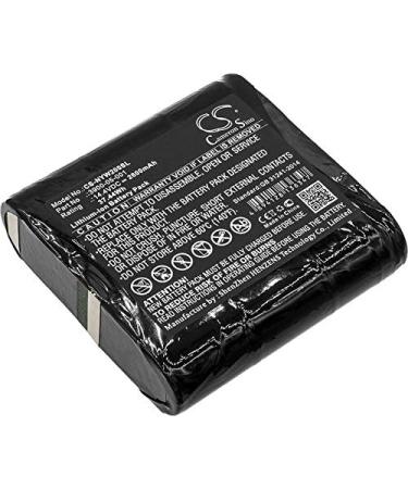 Buy Battery Part No. 3900-05-001 for W2003M - High-Performance Survey & Test Equipment Battery - International Shipping Available - Buy Online on GoSupps.com