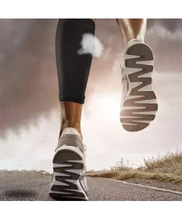 GLEAVI Leggings & Sleeves: Premium Hamstring Calf & Shin Guards for Soccer & Running - Breathable Nylon Knee & Elbow Support - Men's Large - International Shipping Available - Buy Online on GoSupps.com