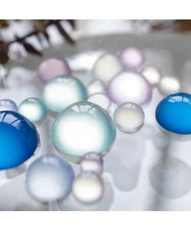 6 Boxes Mixed Size Jelly Flat Bottom Pearls for Nail Art - DIY Decoration Materials in 6 Colors - Buy Online on GoSupps.com