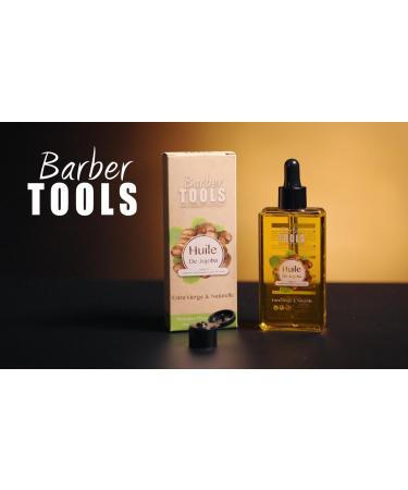 100% Pure Jojoba Oil | Natural Cold Pressed Oil for Face Body Hair Beard & Nails | 60 ml - Shop Internationally! - Buy Online on GoSupps.com